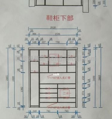 定制鞋柜尺寸怎么计算厚度 楼梯鞋柜怎么量尺寸最正确？