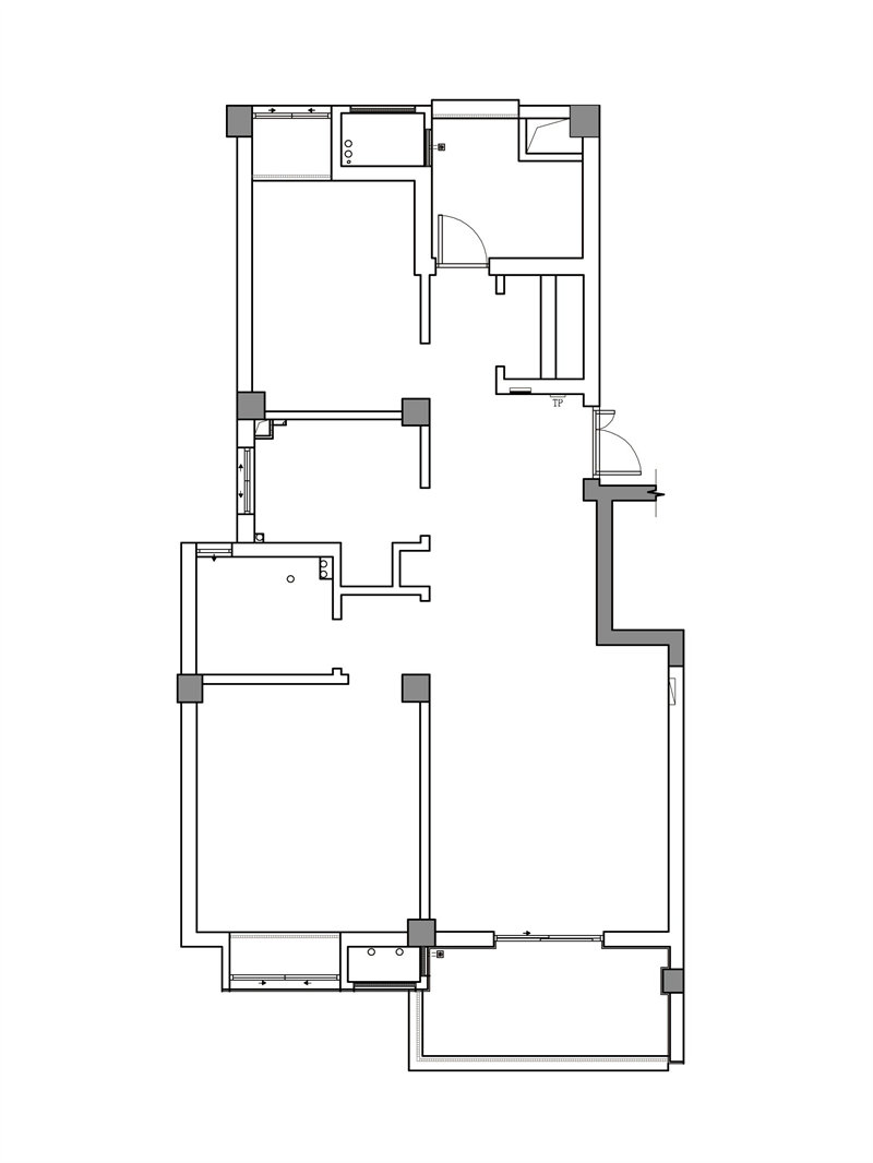 北欧装修风格效果图 家装-案例分享社区-家居圈-家居知识