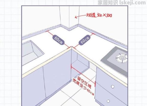 三维家斜角橱柜怎么做？ 三维家怎么做橱柜定制 